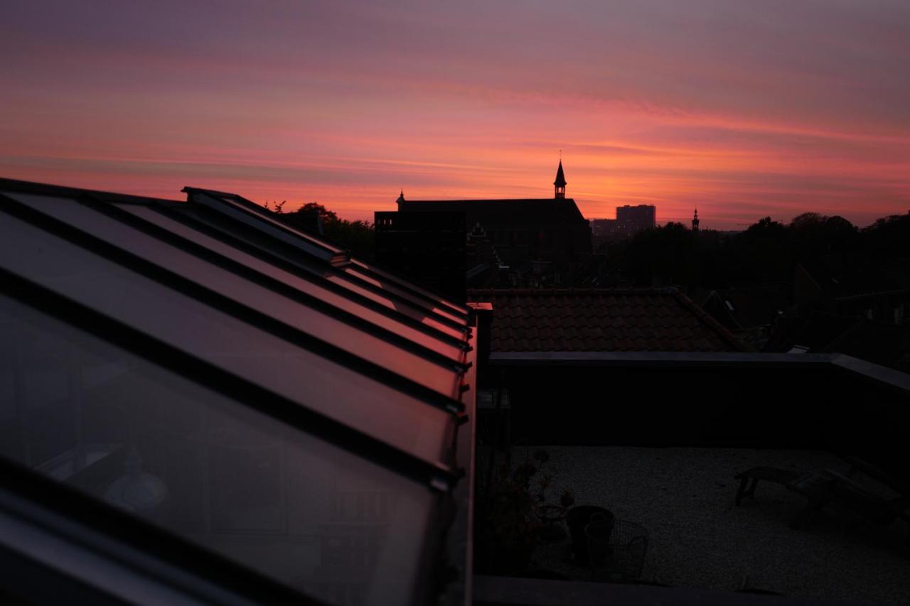 Great To Stay Gent I Rooms & Apartments Экстерьер фото