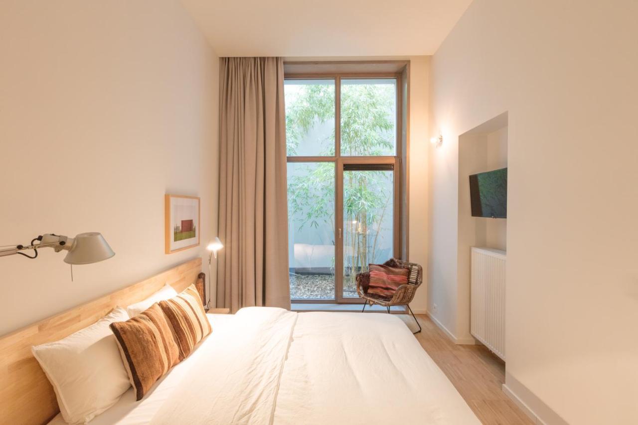 Great To Stay Gent I Rooms & Apartments Экстерьер фото