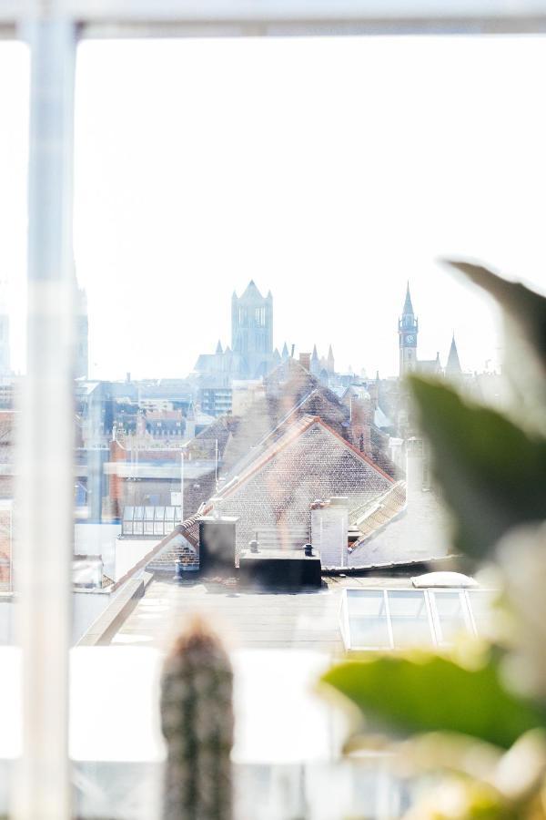 Great To Stay Gent I Rooms & Apartments Экстерьер фото