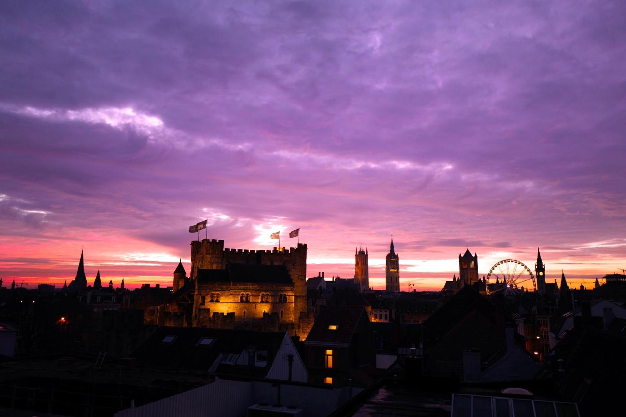 Great To Stay Gent I Rooms & Apartments Экстерьер фото