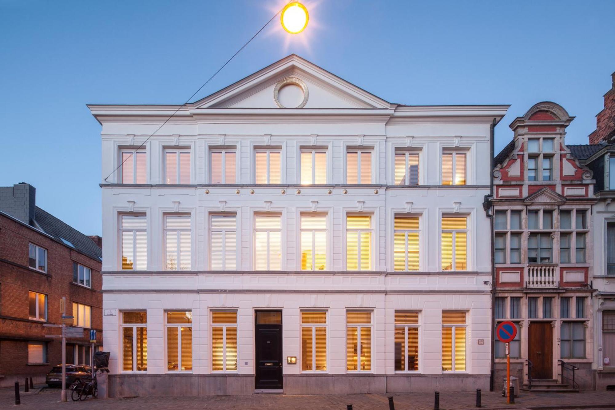 Great To Stay Gent I Rooms & Apartments Экстерьер фото