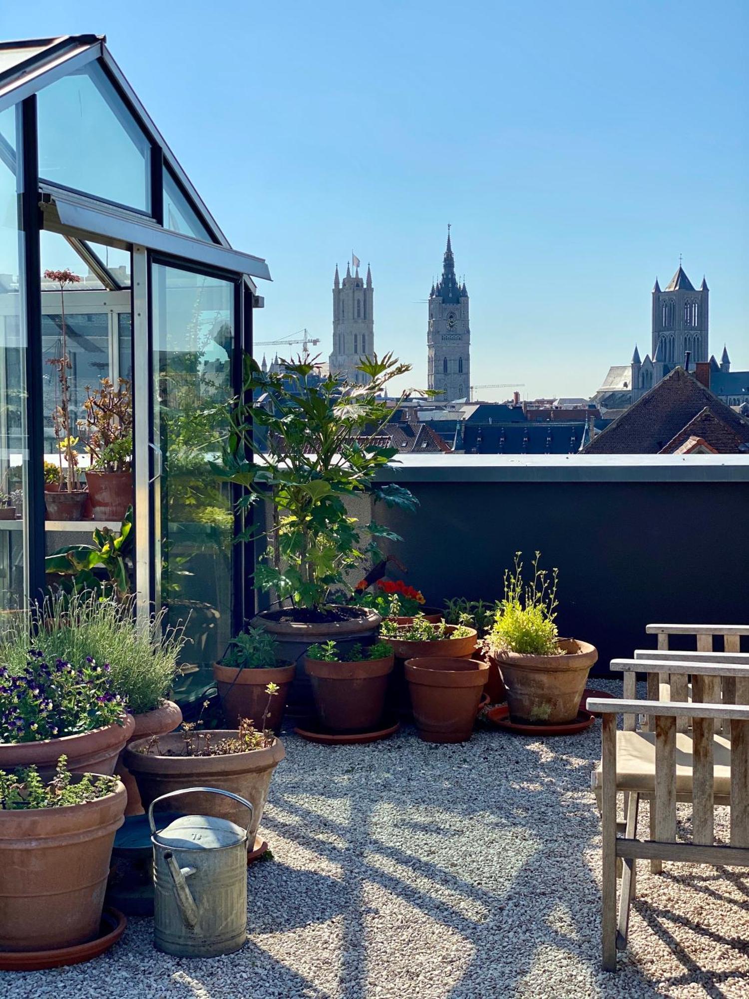 Great To Stay Gent I Rooms & Apartments Экстерьер фото