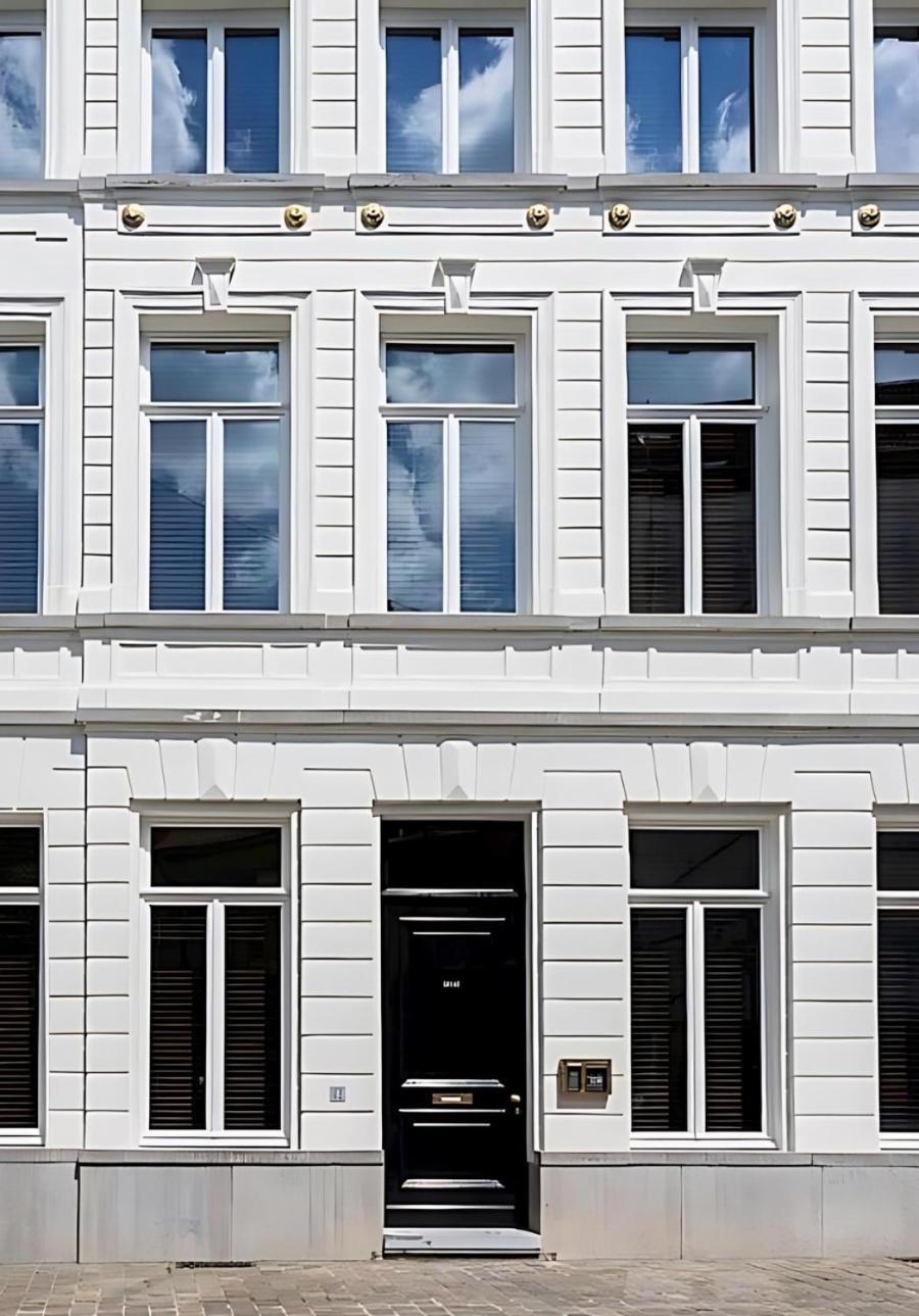 Great To Stay Gent I Rooms & Apartments Экстерьер фото