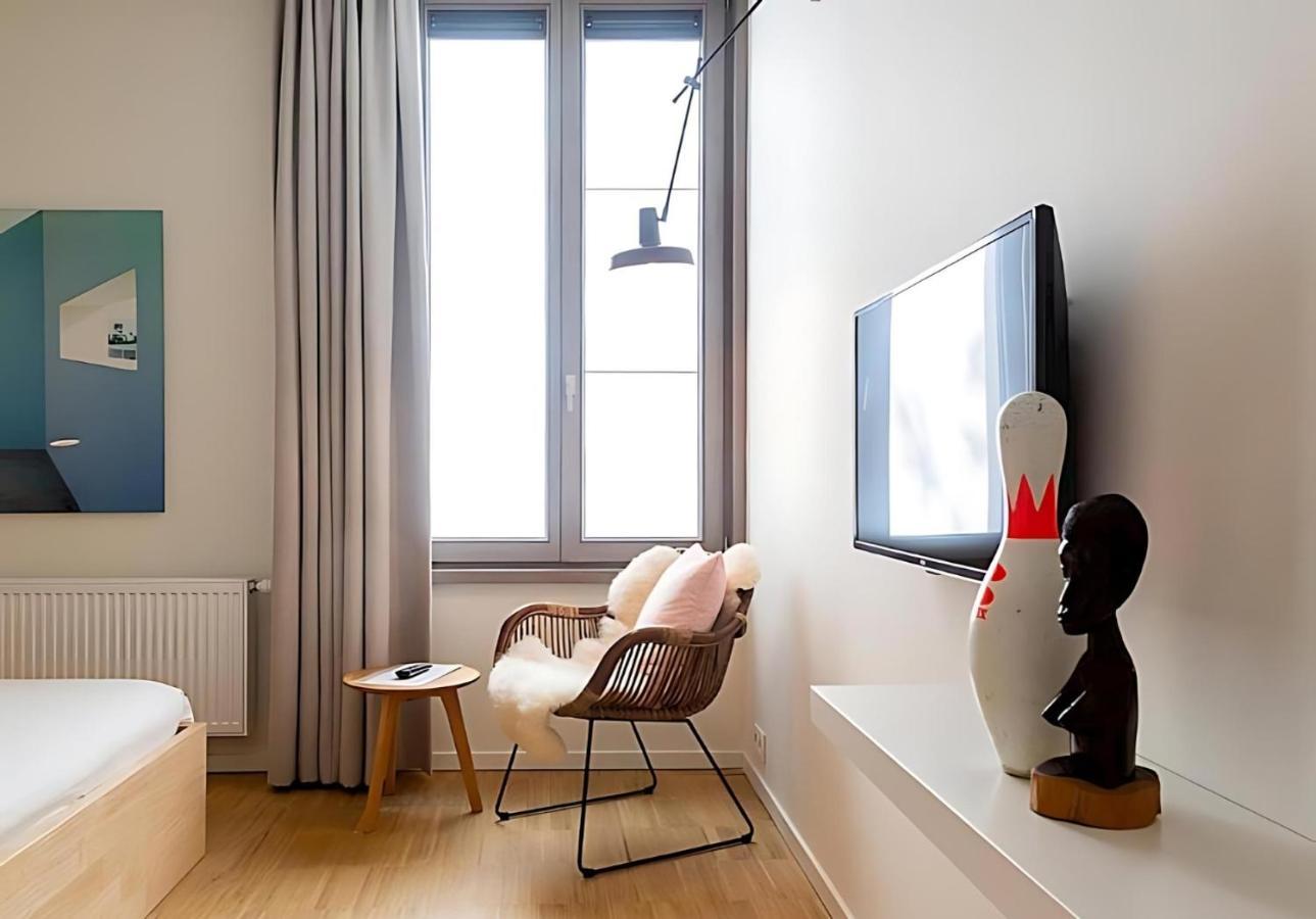Great To Stay Gent I Rooms & Apartments Экстерьер фото