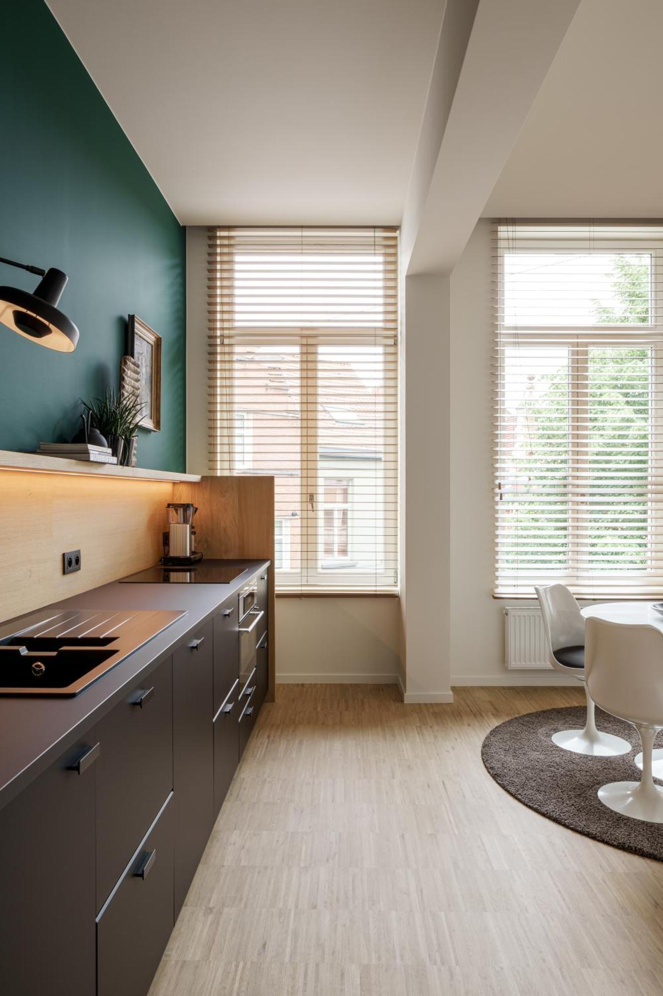 Great To Stay Gent I Rooms & Apartments Экстерьер фото