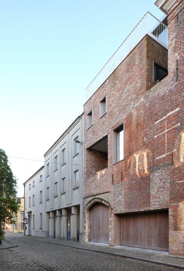 Great To Stay Gent I Rooms & Apartments Экстерьер фото