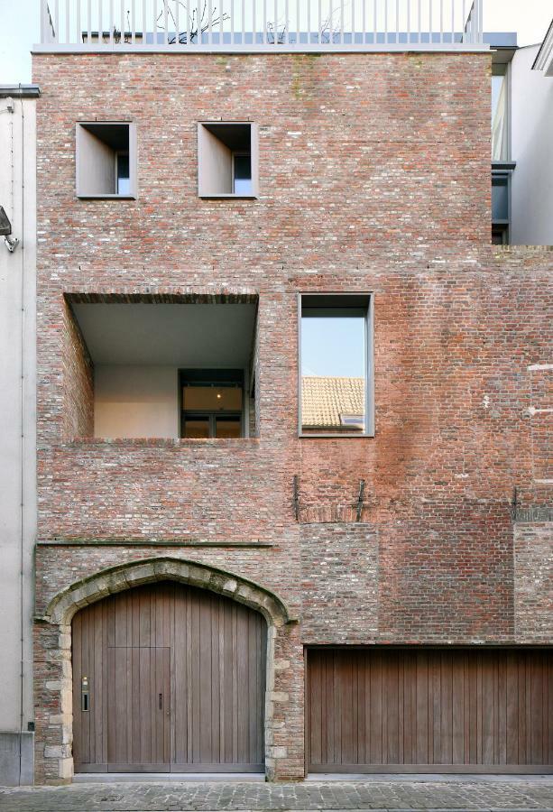 Great To Stay Gent I Rooms & Apartments Экстерьер фото