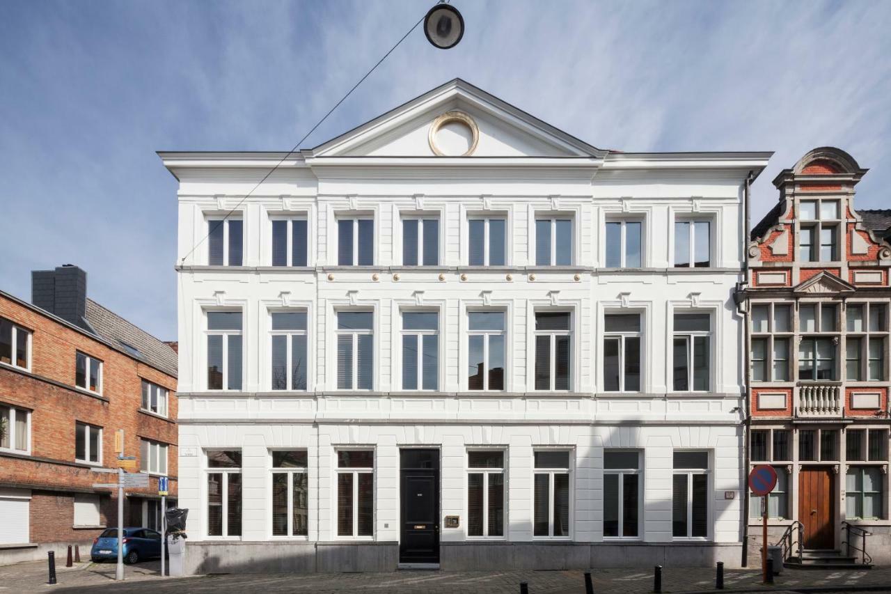 Great To Stay Gent I Rooms & Apartments Экстерьер фото
